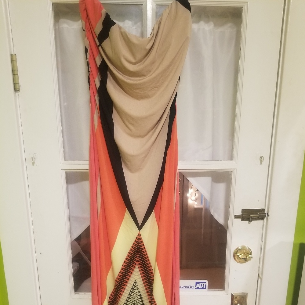 Maxi dress